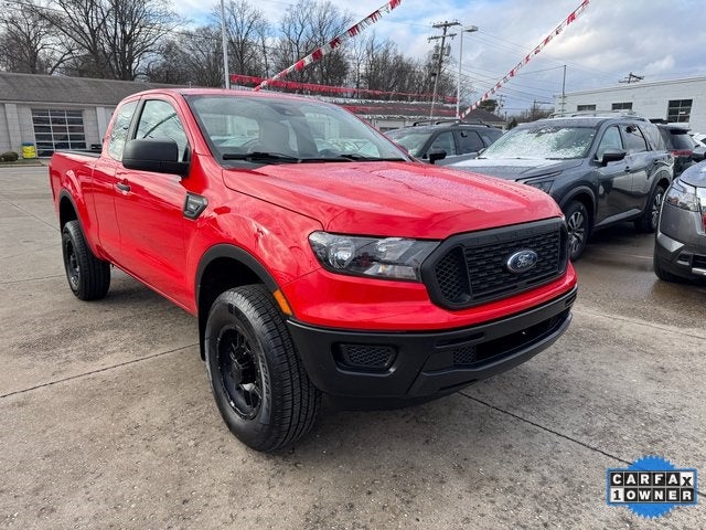 2021 Ford Ranger XL