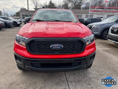 2021 Ford Ranger XL