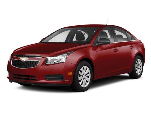 2012 Chevrolet Cruze 1LT