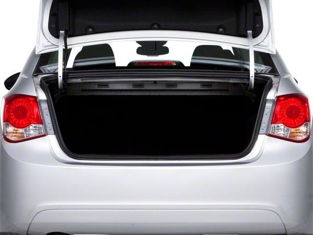 2012 Chevrolet Cruze 1LT