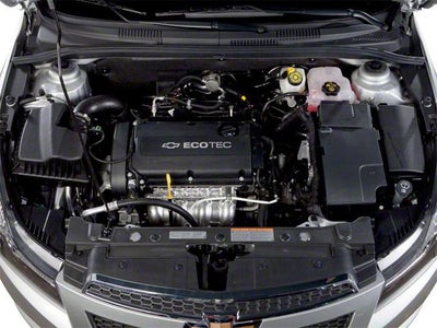 2012 Chevrolet Cruze 1LT