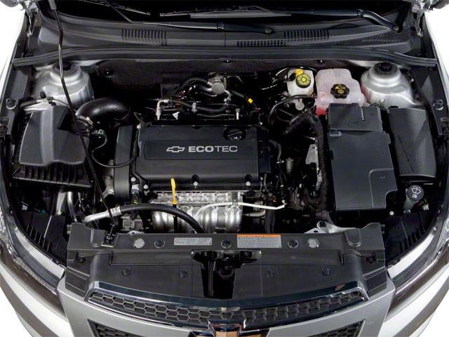 2012 Chevrolet Cruze 1LT