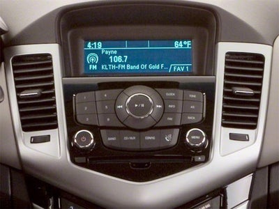 2012 Chevrolet Cruze 1LT