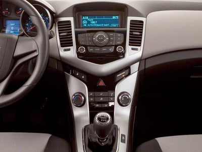 2012 Chevrolet Cruze 1LT