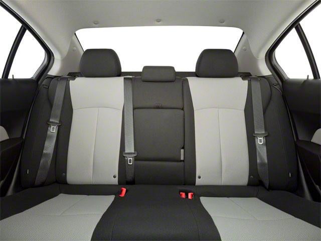 2012 Chevrolet Cruze 1LT