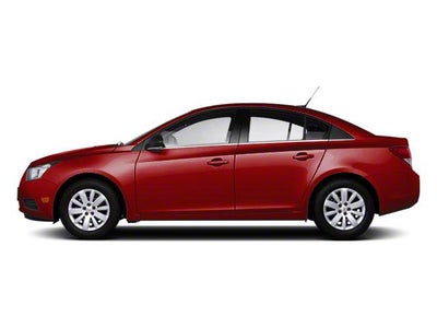2012 Chevrolet Cruze 1LT
