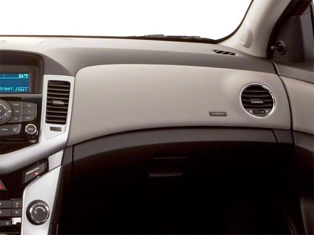 2012 Chevrolet Cruze 1LT