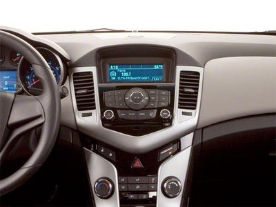 2012 Chevrolet Cruze 1LT