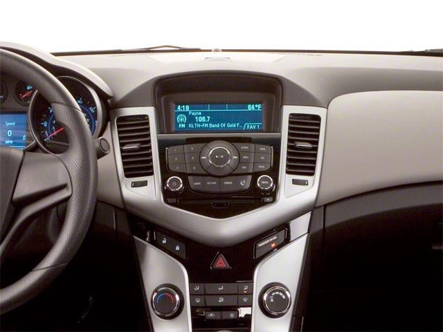 2012 Chevrolet Cruze 1LT