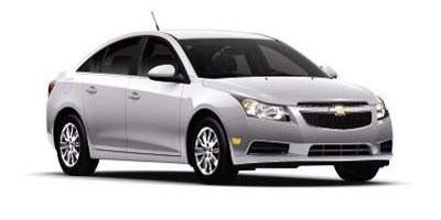 2012 Chevrolet Cruze 1LT