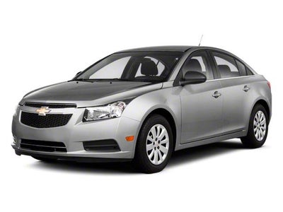 2012 Chevrolet Cruze 1LT