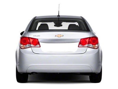 2012 Chevrolet Cruze 1LT