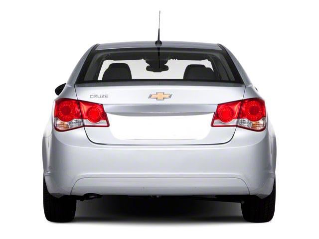 2012 Chevrolet Cruze 1LT