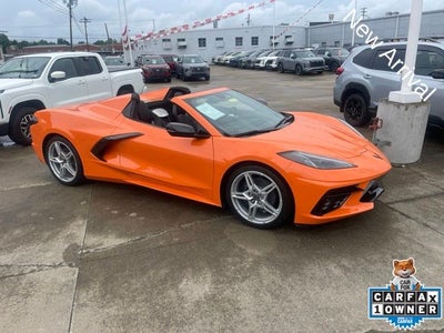 2024 Chevrolet Corvette Stingray 2LT