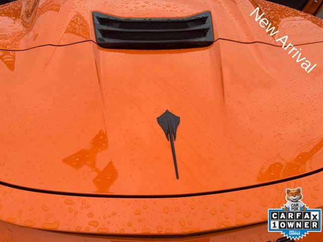 2024 Chevrolet Corvette Stingray 2LT