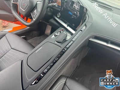 2024 Chevrolet Corvette Stingray 2LT
