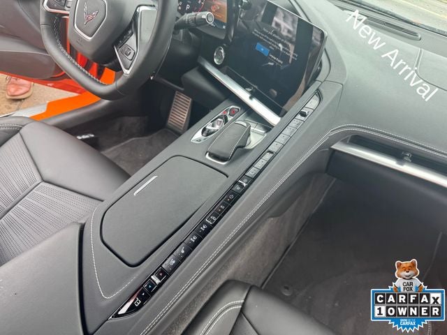 2024 Chevrolet Corvette Stingray 2LT