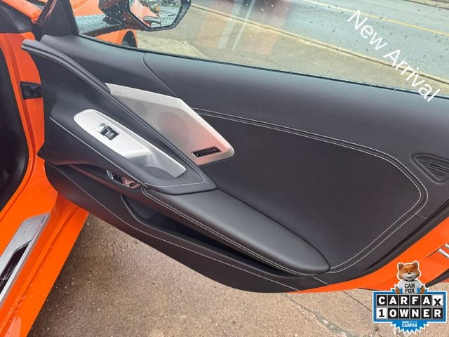 2024 Chevrolet Corvette Stingray 2LT