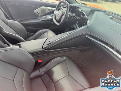 2024 Chevrolet Corvette Stingray 2LT