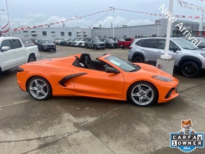 2024 Chevrolet Corvette Stingray 2LT