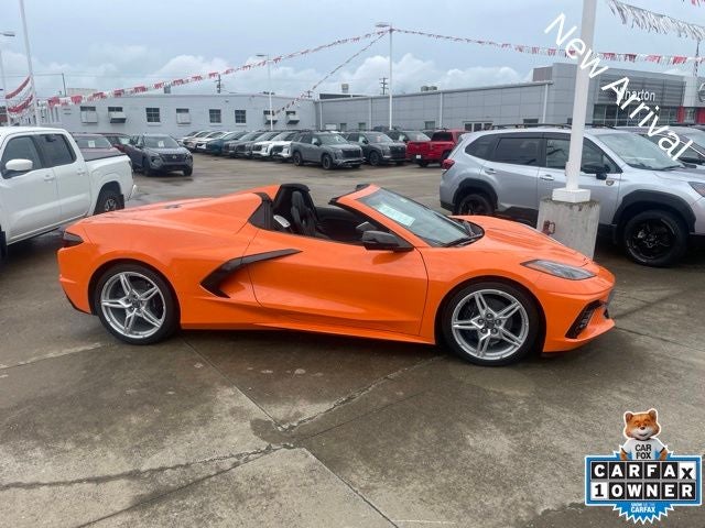 2024 Chevrolet Corvette Stingray 2LT