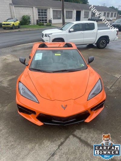2024 Chevrolet Corvette Stingray 2LT