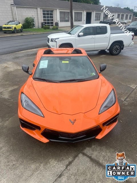 2024 Chevrolet Corvette Stingray 2LT