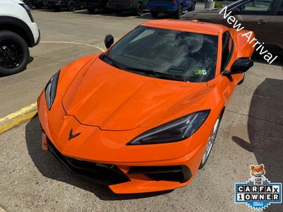 2024 Chevrolet Corvette Stingray 2LT