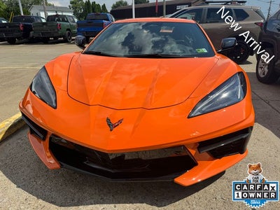 2024 Chevrolet Corvette Stingray 2LT