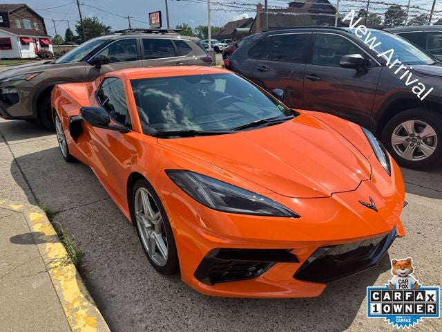 2024 Chevrolet Corvette Stingray 2LT
