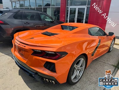 2024 Chevrolet Corvette Stingray 2LT