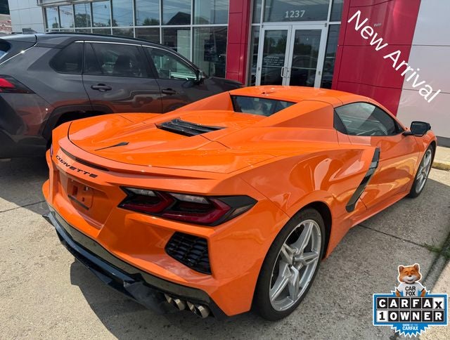 2024 Chevrolet Corvette Stingray 2LT