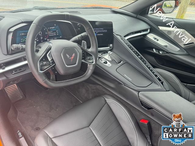 2024 Chevrolet Corvette Stingray 2LT