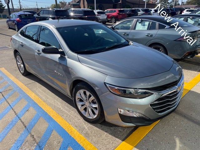 2023 Chevrolet Malibu LT 1LT