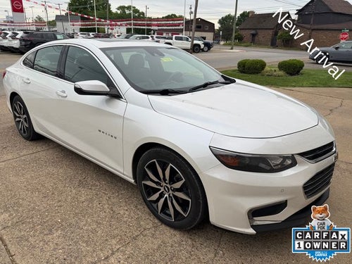 2016 Chevrolet Malibu LT 1LT
