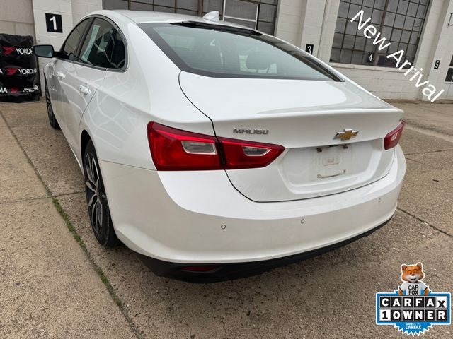 2016 Chevrolet Malibu LT 1LT