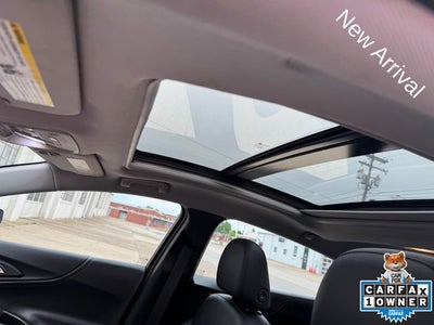 2016 Chevrolet Malibu LT 1LT