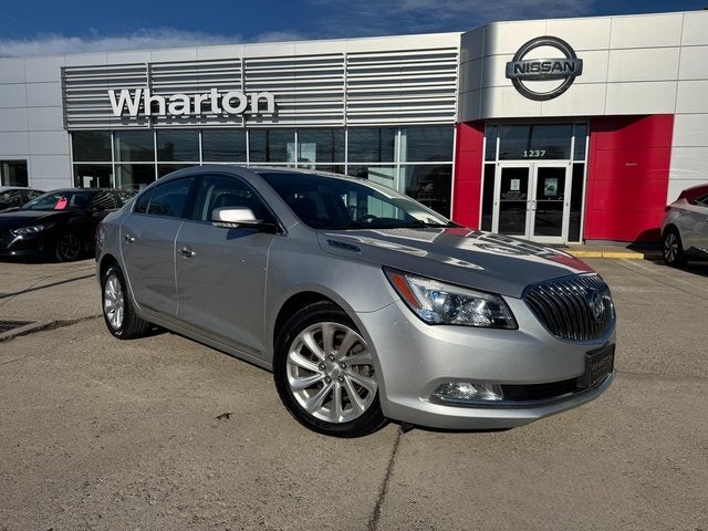 2016 Buick LaCrosse Leather Group
