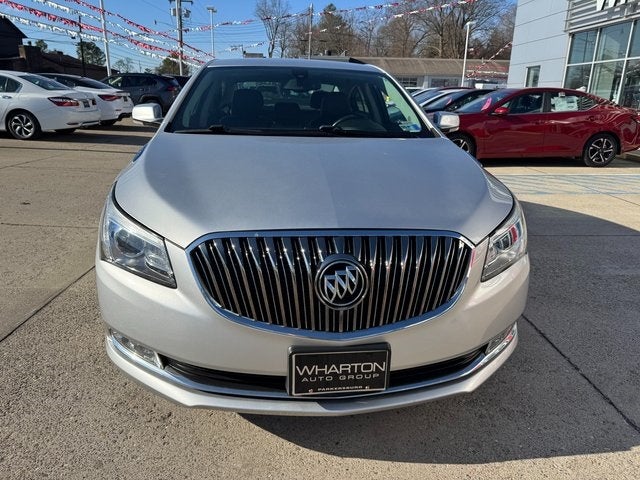2016 Buick LaCrosse Leather Group