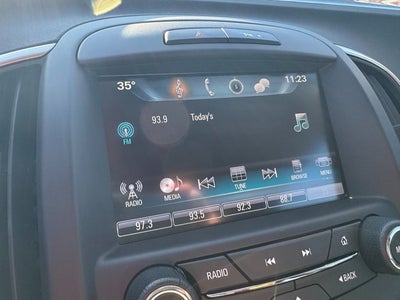 2016 Buick LaCrosse Leather Group