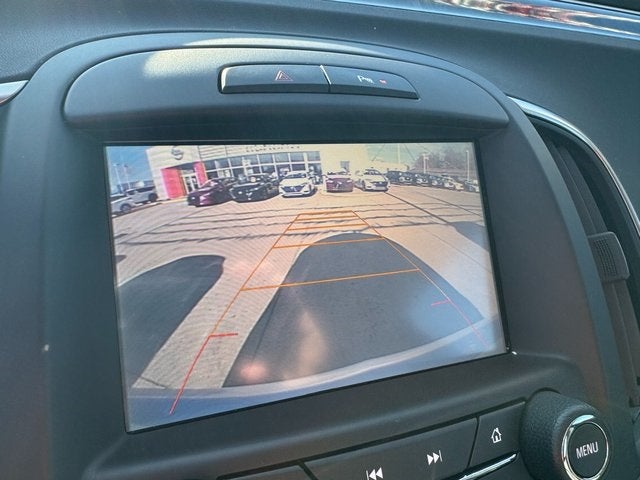 2016 Buick LaCrosse Leather Group