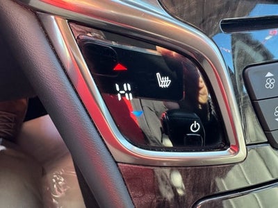 2016 Buick LaCrosse Leather Group