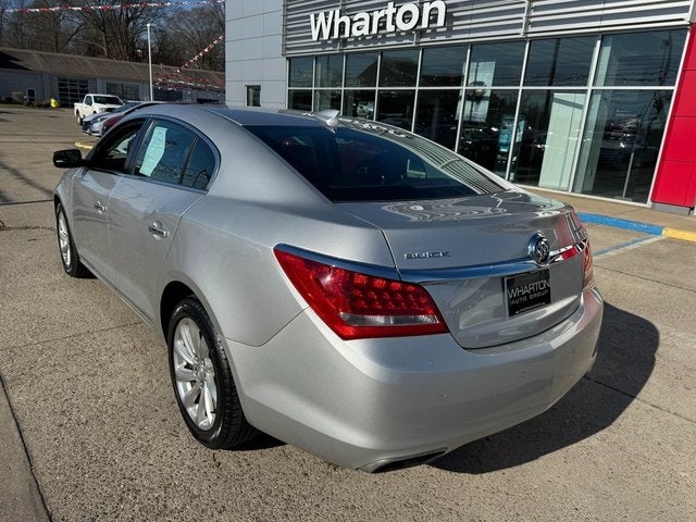2016 Buick LaCrosse Leather Group