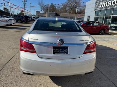 2016 Buick LaCrosse Leather Group