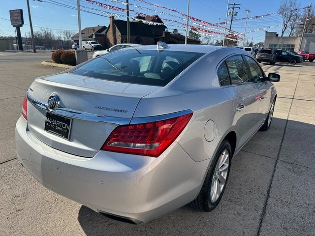 2016 Buick LaCrosse Leather Group