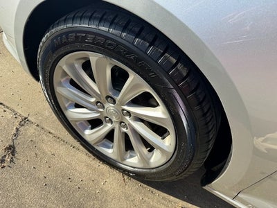 2016 Buick LaCrosse Leather Group