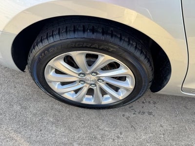 2016 Buick LaCrosse Leather Group