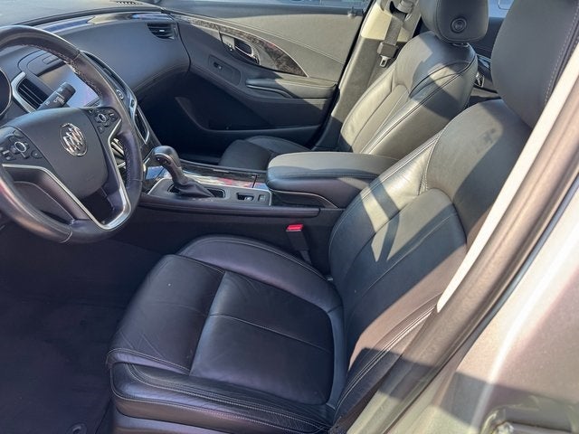 2016 Buick LaCrosse Leather Group