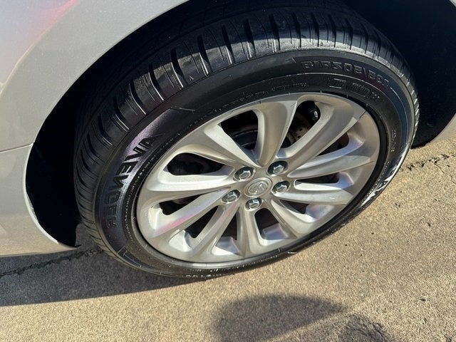 2016 Buick LaCrosse Leather Group