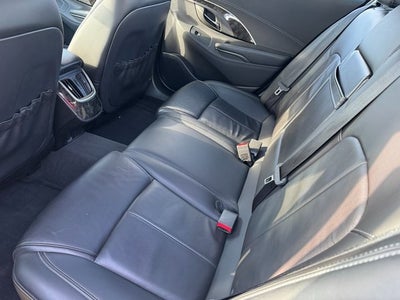 2016 Buick LaCrosse Leather Group